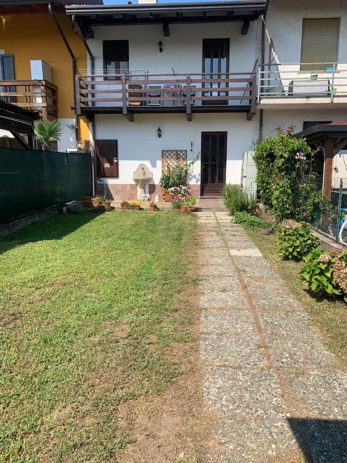 Maison Diletta Castelletto sopra Ticino Exterior foto